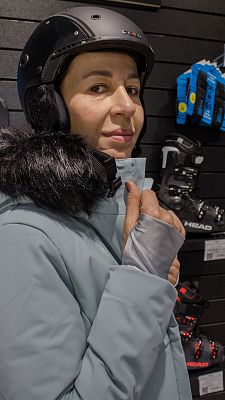 Превью  Куртка горнолыжная POIVRE BLANC W24-0802-WO Aloe Blue